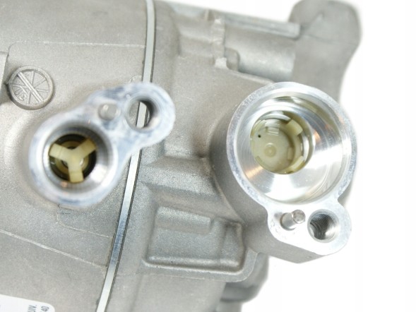 EURO KLIMA EKL32034 / GE447150-6034, GE447150-4206, GE447150-6912, GE447150-6030, 5Q0820803K, GE447150-6913, 5Q0816803, 447150-4202, 5Q0820803, 5Q0820803F Компресор кондиціонера delphi vw / audi / skoda 1141228 / 5к0820803а