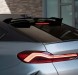 Китай 12156165186 Спойлер Лоток Навіс BMW X6 G06 Чорний Блиск Спойлер Накладка багажника