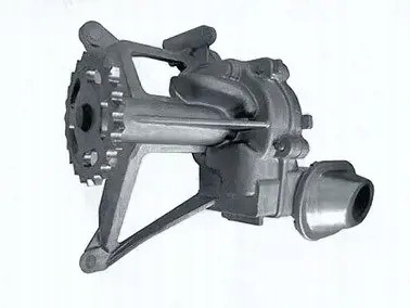 MAGNETI MARELLI 351516000051 Масляний насос 351516000051 magneti marelli