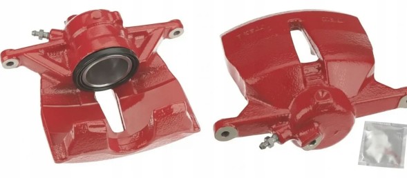 TRW BHS1359E Затискач гальма лівий передній bhs1359e trw audi seat