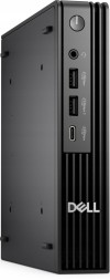 Китай WEW-SC-AB-RDDELBRMIMWD000 Комп'ютер Dell Pro Micro Plus QBM1250 W11Pro 16GB RAM 512GB SSD WiFi + BT