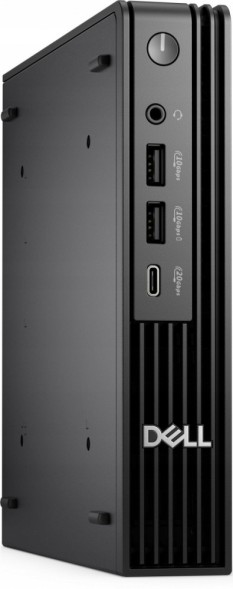 Китай WEW-SC-AB-RDDELBRMIMWD000 Комп'ютер Dell Pro Micro Plus QBM1250 W11Pro 16GB RAM 512GB SSD WiFi + BT
