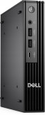 Китай WEW-SC-AB-RDDELBRMIMWD000 Комп'ютер Dell Pro Micro Plus QBM1250 W11Pro 16GB RAM 512GB SSD WiFi + BT