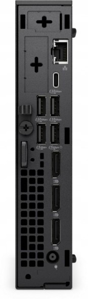 Китай WEW-SC-AB-RDDELBRMIMWD000 Комп'ютер Dell Pro Micro Plus QBM1250 W11Pro 16GB RAM 512GB SSD WiFi + BT