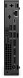 Китай WEW-SC-AB-RDDELBRMIMWD000 Комп'ютер Dell Pro Micro Plus QBM1250 W11Pro 16GB RAM 512GB SSD WiFi + BT