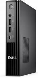 Китай WEW-SC-AB-RDDELBRMIMWD000 Комп'ютер Dell Pro Micro Plus QBM1250 W11Pro 16GB RAM 512GB SSD WiFi + BT