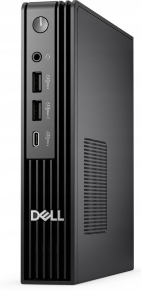 Китай WEW-SC-AB-RDDELBRMIMWD000 Комп'ютер Dell Pro Micro Plus QBM1250 W11Pro 16GB RAM 512GB SSD WiFi + BT