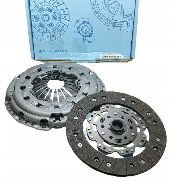 Blue Print ADBP300103 Муфта альфа ромео 159 brera spider opel astra j cascada zafira c 2.0 cdti