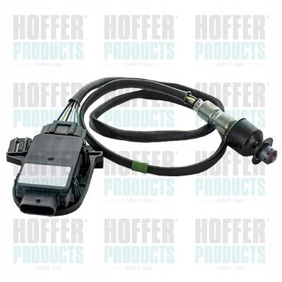 Hoffer 7557054 H9110206_i датчик nox, впорскування сечовини