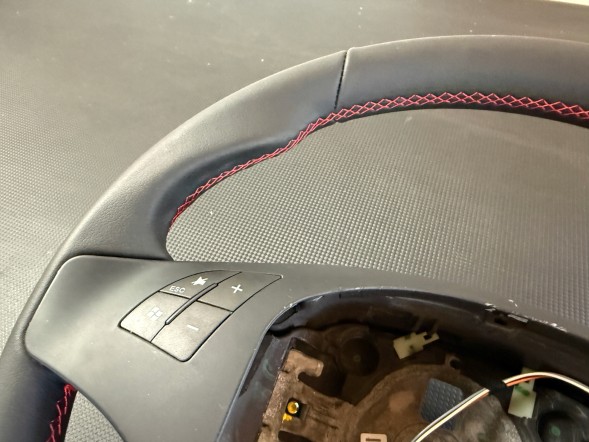 Alfa Romeo OE 7685943 TP Шкіряне кермо Alfa Romeo Giulietta автомат НОВЕ