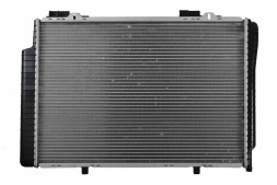 NRF 51282 Охолоджувач води 51282 nrf mercedes clk (c208)