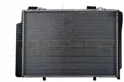 NRF 51282 Охолоджувач води 51282 nrf mercedes clk (c208)