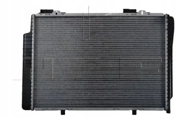 NRF 51282 Охолоджувач води 51282 nrf mercedes clk (c208)