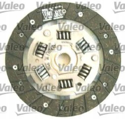 Valeo 826554 Комплект зчеплення 826554 valeo dacia renault clio