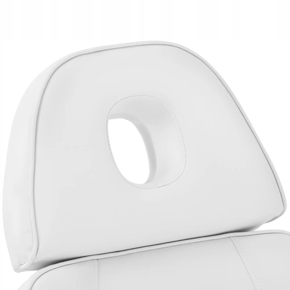 Китай WEW-SC-HP-1026424 Косметологічне крісло Physa RHO Біле Регульоване 150кг для масажу та татуювання