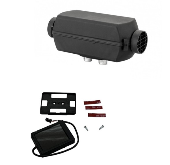 Autoterm CEL2669 Автономний обігрівач AUTOTERM D2 2кВт 12В з панеллю керування Touch PU-28