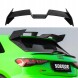 Китай SQ-AD-003 Карбоновий спойлер / кришка даху для Audi RS3 8Y Sportback (2024+) у стилі SQ