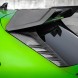 Китай SQ-AD-003 Карбоновий спойлер / кришка даху для Audi RS3 8Y Sportback (2024+) у стилі SQ
