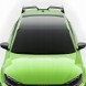 Китай SQ-AD-003 Карбоновий спойлер / кришка даху для Audi RS3 8Y Sportback (2024+) у стилі SQ