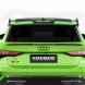 Китай SQ-AD-003 Карбоновий спойлер / кришка даху для Audi RS3 8Y Sportback (2024+) у стилі SQ