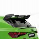 Китай SQ-AD-003 Карбоновий спойлер / кришка даху для Audi RS3 8Y Sportback (2024+) у стилі SQ
