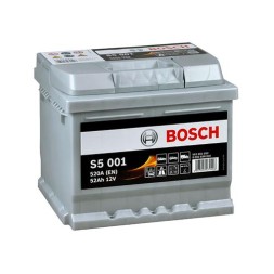 0092S50010 BOSCH Акумуляторна батарея