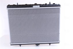 Nissens 63621A Радіатор, система охолодження двигуна nissens 63621a
