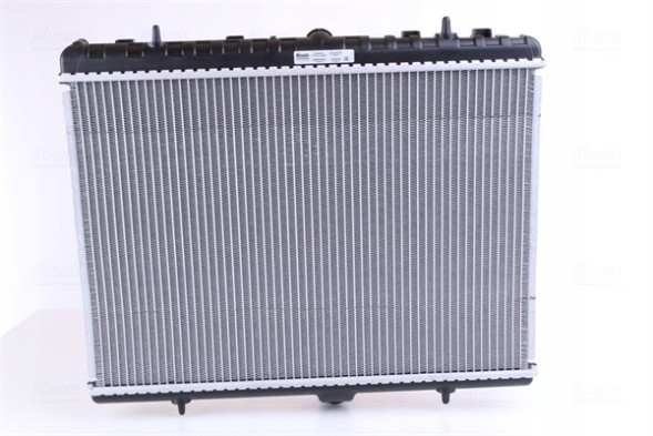Nissens 63621A Радіатор, система охолодження двигуна nissens 63621a