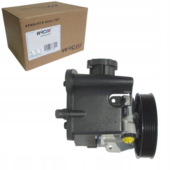 WRC Original Parts 4901601 Power pump mercedes c-class w203 c180 c200