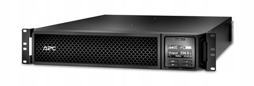 Китай WEW-SC-AB-AUAPCO2USRT03R0 ДБЖ APC SRT 3000VA/2700W 230V Стійка 2U Smart-UPS Професійний