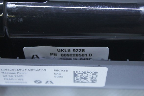 BMW OE 7304906 63117304906 НАСОС ПОПЕРЕКОВОЇ ПІДТРИМКИ BMW F74 U06 U11 X1 U10 X2 U25 F65 F66 F67