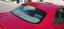 ASD 100600 Бленда для скла сполер козирок для Alfa Romeo 156