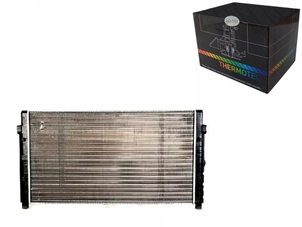 Thermotec THED7W019TT(iMOTO) Охолоджувач двигуна vw transporter iv 1.9d-2.8 07.9 + набір водія #37