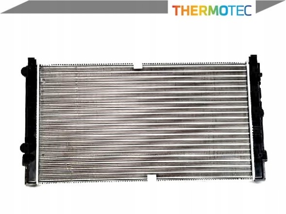 Thermotec THED7W019TT(iMOTO) Охолоджувач двигуна vw transporter iv 1.9d-2.8 07.9 + набір водія #37