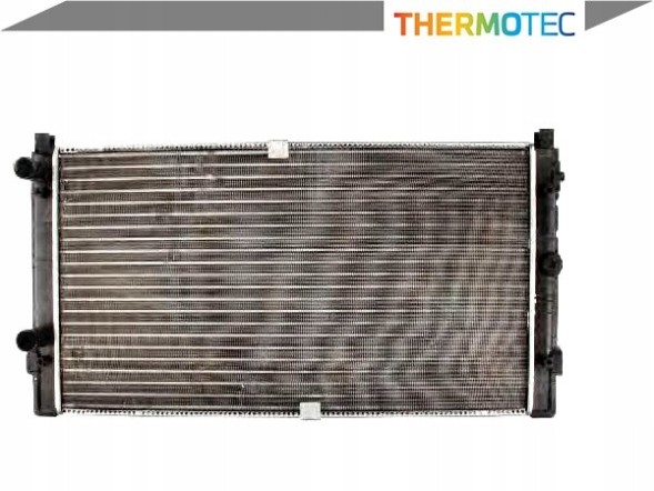 Thermotec THED7W019TT(iMOTO) Охолоджувач двигуна vw transporter iv 1.9d-2.8 07.9 + набір водія #37