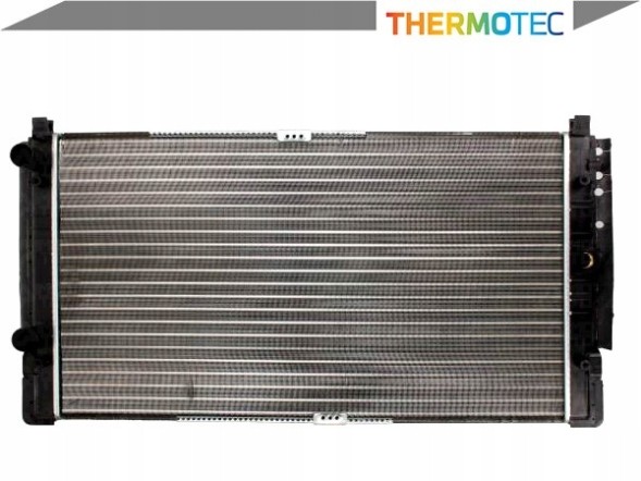 Thermotec THED7W019TT(iMOTO) Охолоджувач двигуна vw transporter iv 1.9d-2.8 07.9 + набір водія #37