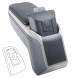 Rati V01401 Підлокітник для Seat Leon IV, 2020- , Armster2 Grey-Titan