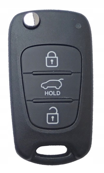 Kia OE Оригінальний OEM 954302K311 Пульт Корпус Ключа Keyless Kia Soul 11-13