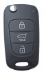 Kia OE Оригінальний OEM 954302K311 Пульт Корпус Ключа Keyless Kia Soul 11-13