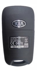 Kia OE Оригінальний OEM 954302K311 Пульт Корпус Ключа Keyless Kia Soul 11-13