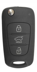 Kia OE Оригінальний OEM 954302K311 Пульт Корпус Ключа Keyless Kia Soul 11-13