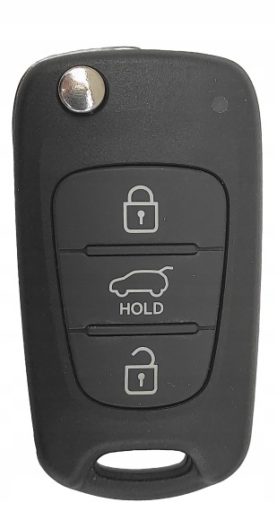 Kia OE Оригінальний OEM 954302K311 Пульт Корпус Ключа Keyless Kia Soul 11-13