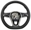 Volkswagen OE 10A419089, Kierownica, DWP528822, 10A419089BB YPG, 3G0969542B КЕРМО ШКІРА МУЛЬТИФУНКЦІЯ VW ID.3 ID.4 10A419089 YPG НОВЕ ОРИГІНАЛ
