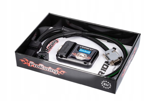 ProRacing PRORACING CR10MAP 13 Чип-тюнінг PowerBox CR10MAP MAZDA 6 2.0 CD 140KM