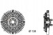 Behr Hella Service BRH8MV 376 732-211(EXT) BEHR-HELLA ВІСКОЗНИЙ КЛАТЧ VW A6 A100 BEHR HELL