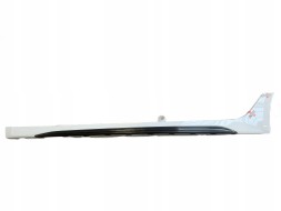 Audi OE 8W8853859G LS9R Планка порогова ліва Carbon Audi RS5 8W8 Sportback Lift LS9R