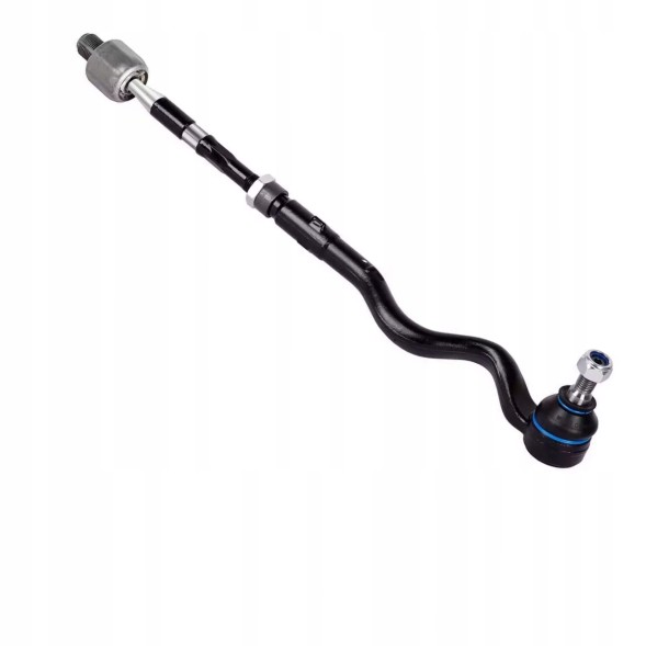 Китай abc-22.07/4Ah НАКОНЕЧНИК ТЯГИ + РУЛЬОВА ТЯГА + КРИШКИ BMW 3 E46 Z4 E85 2 ШТУКИ