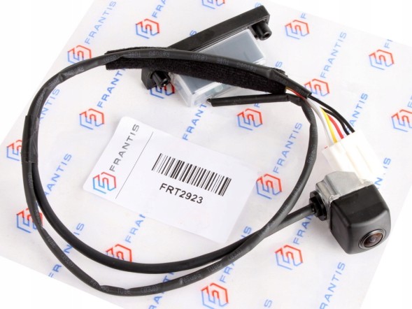 FRANTIS 957601H000 957601H100 FRT КАМЕРА ЗАДНЬОГО ВИДУ ДЛЯ ПАРКУВАННЯ KIA CEED I 957601H000 957601H100