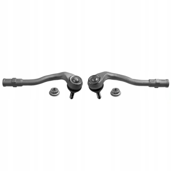 Lemforder 3574 2 011 01 2x LEMFÖRDER FRONT Наконечники рульової тяги L+R для AUDI, PORSCHE A4
