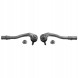 Lemforder 3574 2 011 01 2x LEMFÖRDER FRONT Наконечники рульової тяги L+R для AUDI, PORSCHE A4